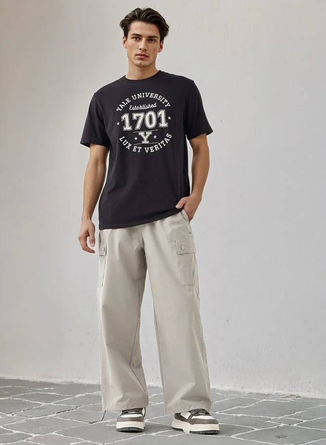 SP Characters Yale University Print T-shirt